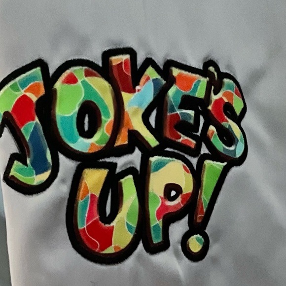 Jokes Up jacket 3X Mens - Picture 2 of 3